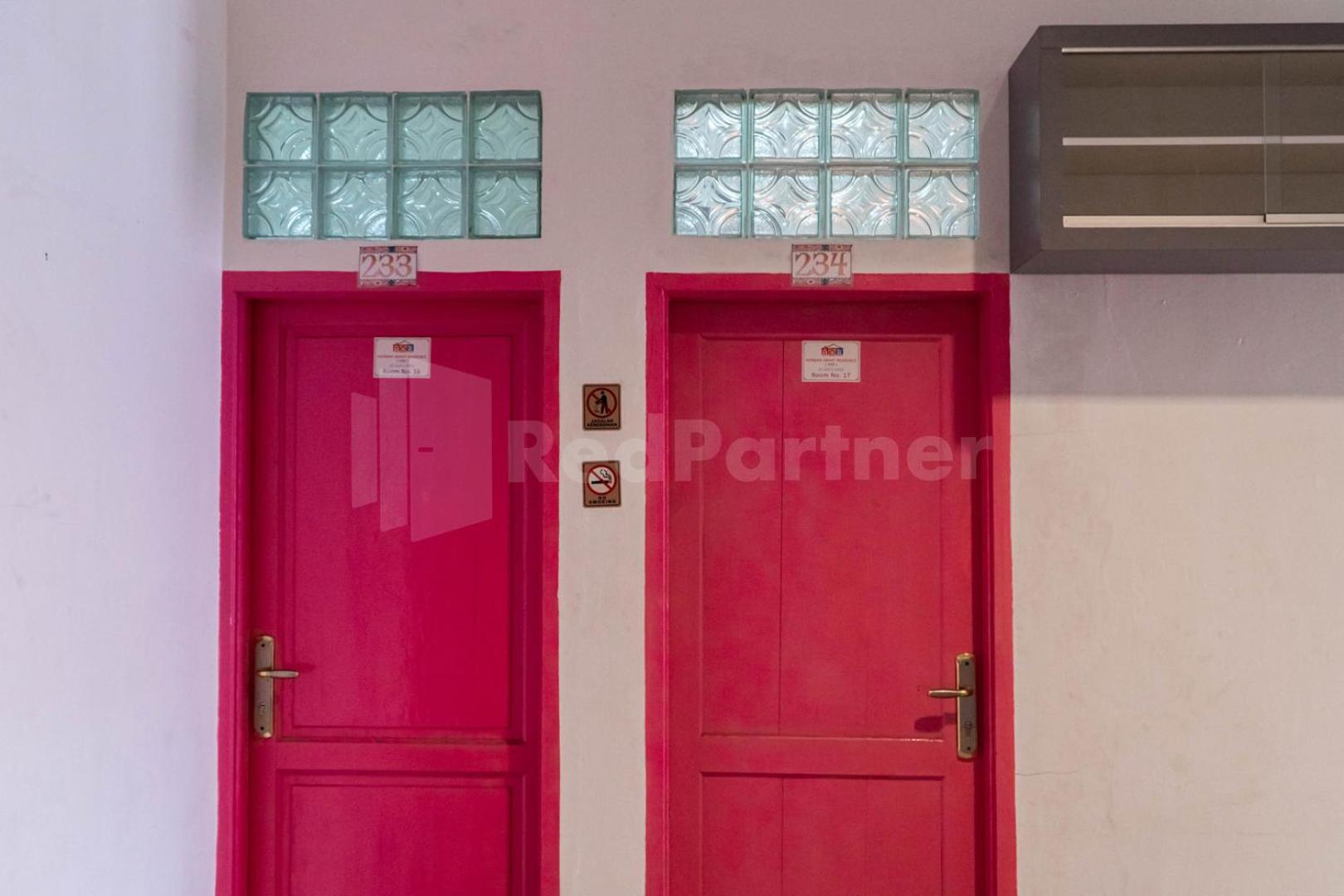 Asri Residence Near Jalan Iskandar Muda Medan Mitra Reddoorz Bagian luar foto