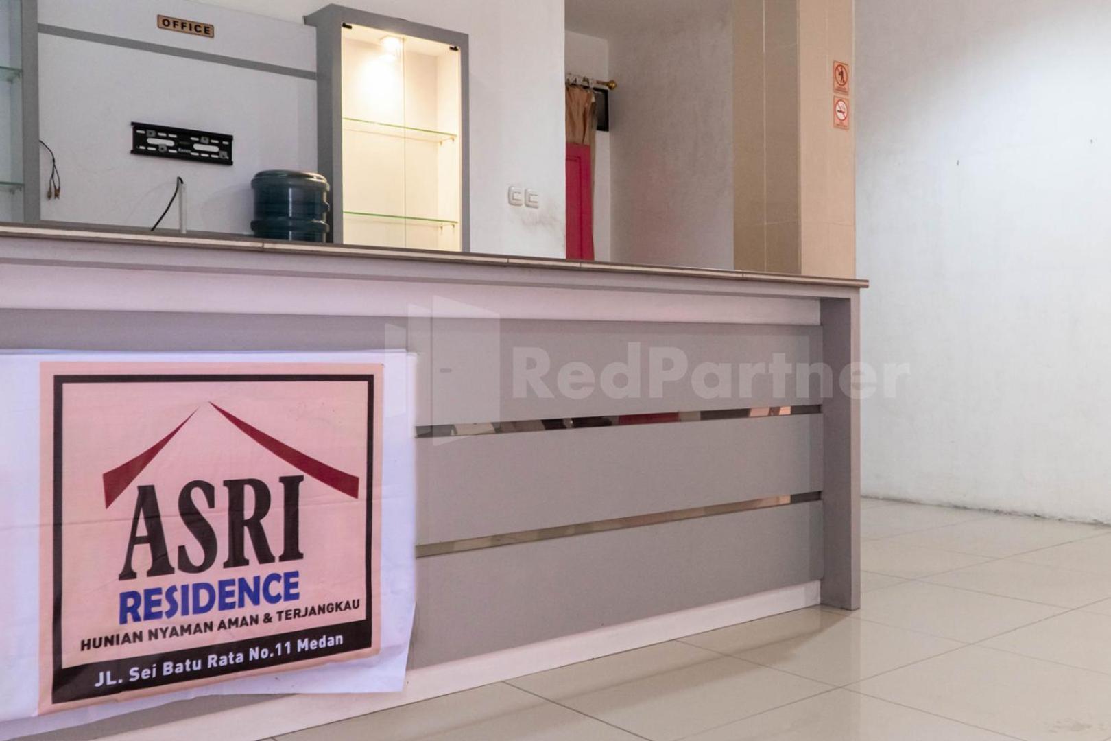 Asri Residence Near Jalan Iskandar Muda Medan Mitra Reddoorz Bagian luar foto