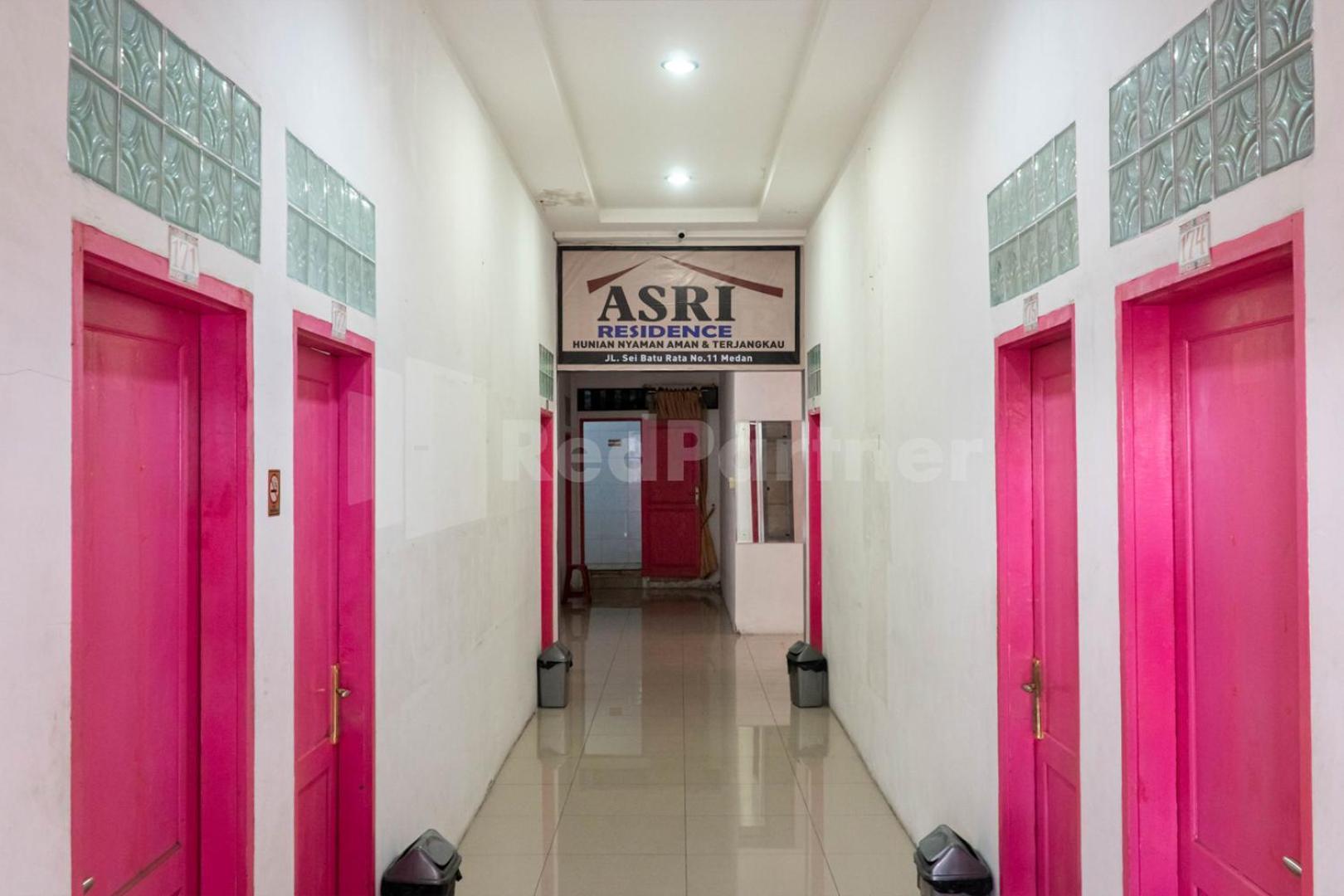 Asri Residence Near Jalan Iskandar Muda Medan Mitra Reddoorz Bagian luar foto